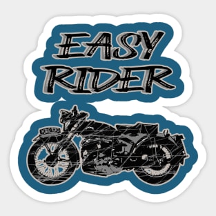 Easy Rider Sticker